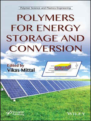cover image of Polymers for Energy Storage and Conversion